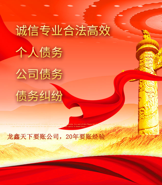 盘龙讨债公司